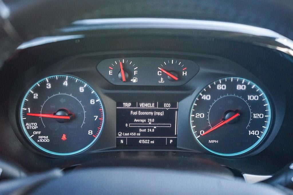 2019 Chevrolet Traverse LT Cloth w/1LT