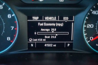 2019 Chevrolet Traverse LT Cloth w/1LT