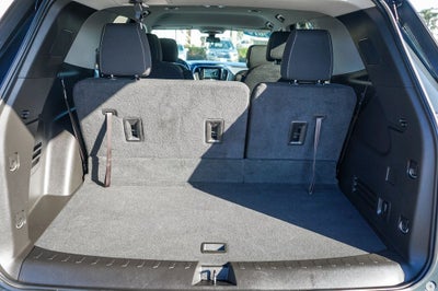 2019 Chevrolet Traverse LT Cloth w/1LT