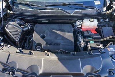 2019 Chevrolet Traverse LT Cloth w/1LT