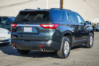 2019 Chevrolet Traverse LT Cloth w/1LT