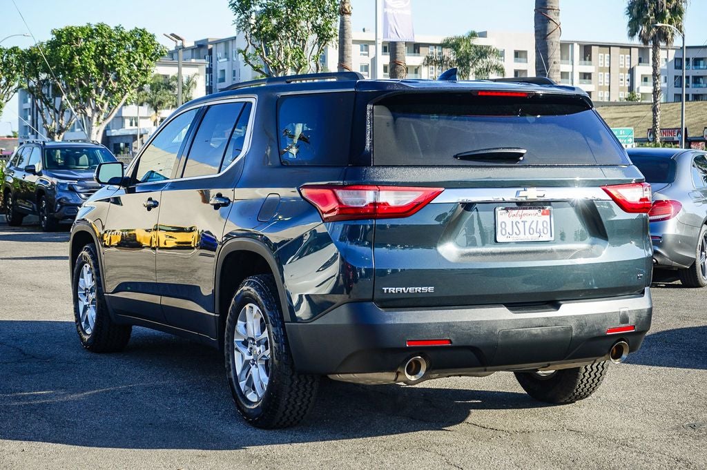 2019 Chevrolet Traverse LT Cloth w/1LT