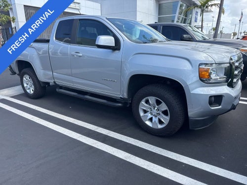 2017 GMC Canyon SLE1