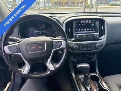 2017 GMC Canyon SLE1