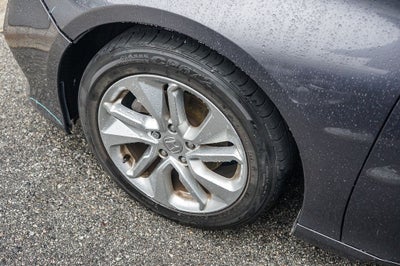 2020 Honda Accord LX