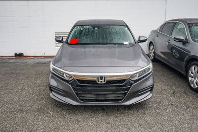2020 Honda Accord LX