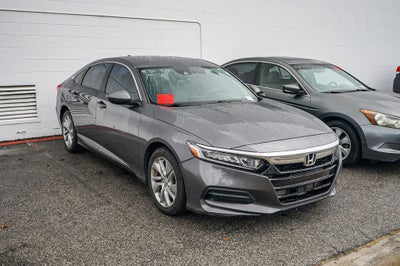 2020 Honda Accord LX