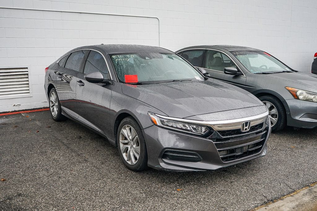 2020 Honda Accord LX
