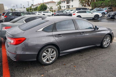 2020 Honda Accord LX