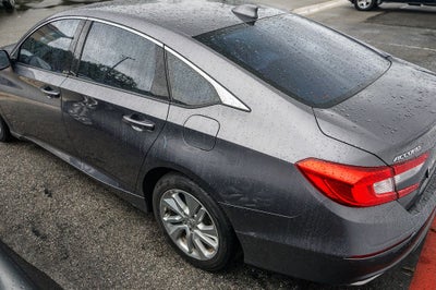 2020 Honda Accord LX