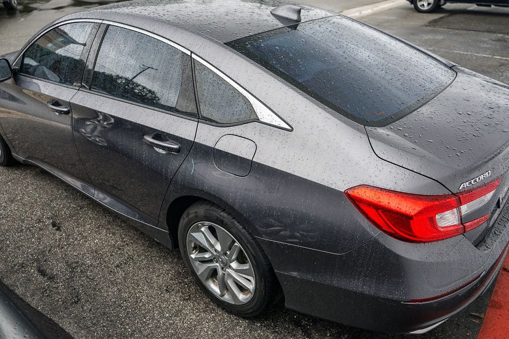 2020 Honda Accord LX