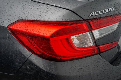 2020 Honda Accord LX