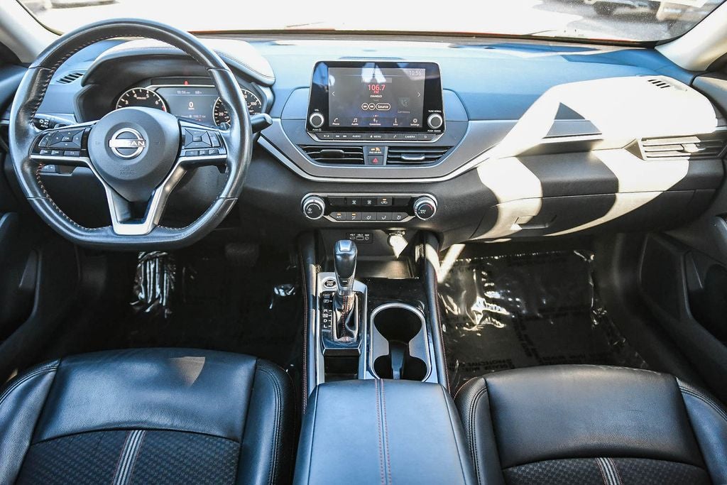 2023 Nissan Altima 2.5 SR