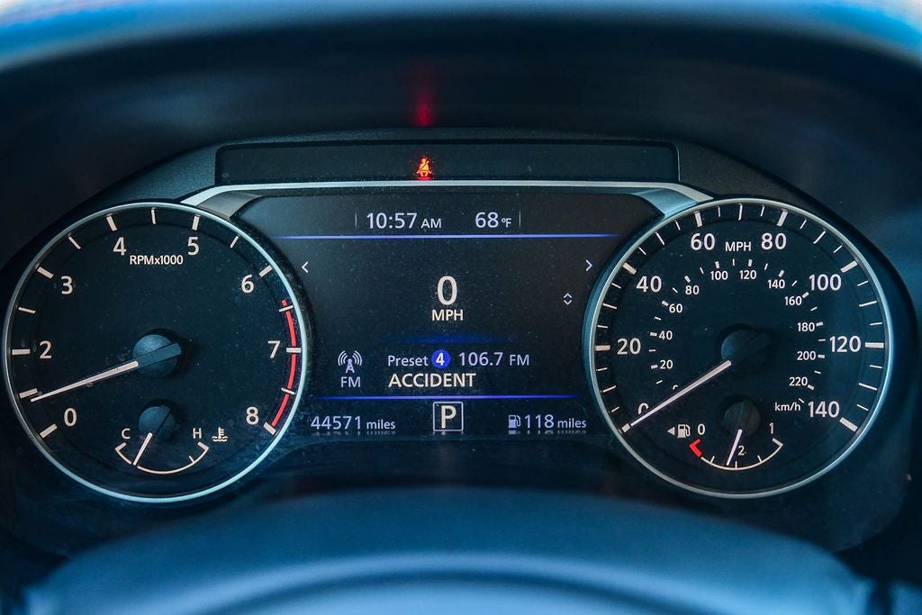 2023 Nissan Altima 2.5 SR