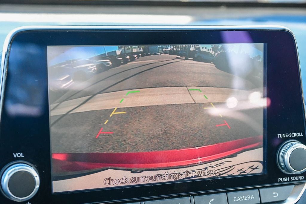 2023 Nissan Altima 2.5 SR