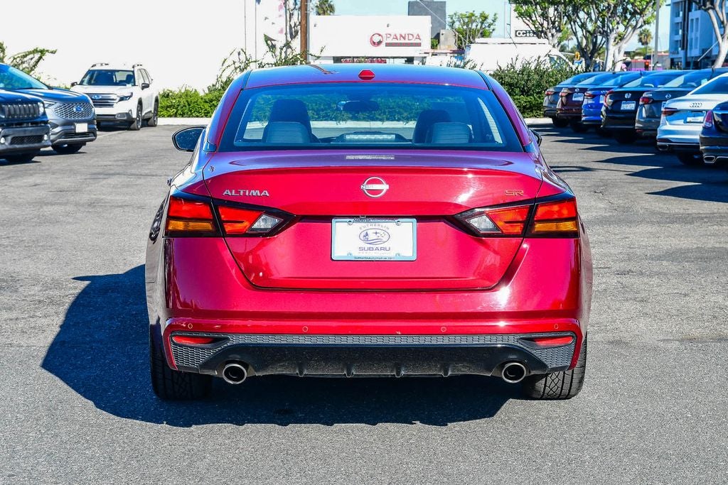 2023 Nissan Altima 2.5 SR