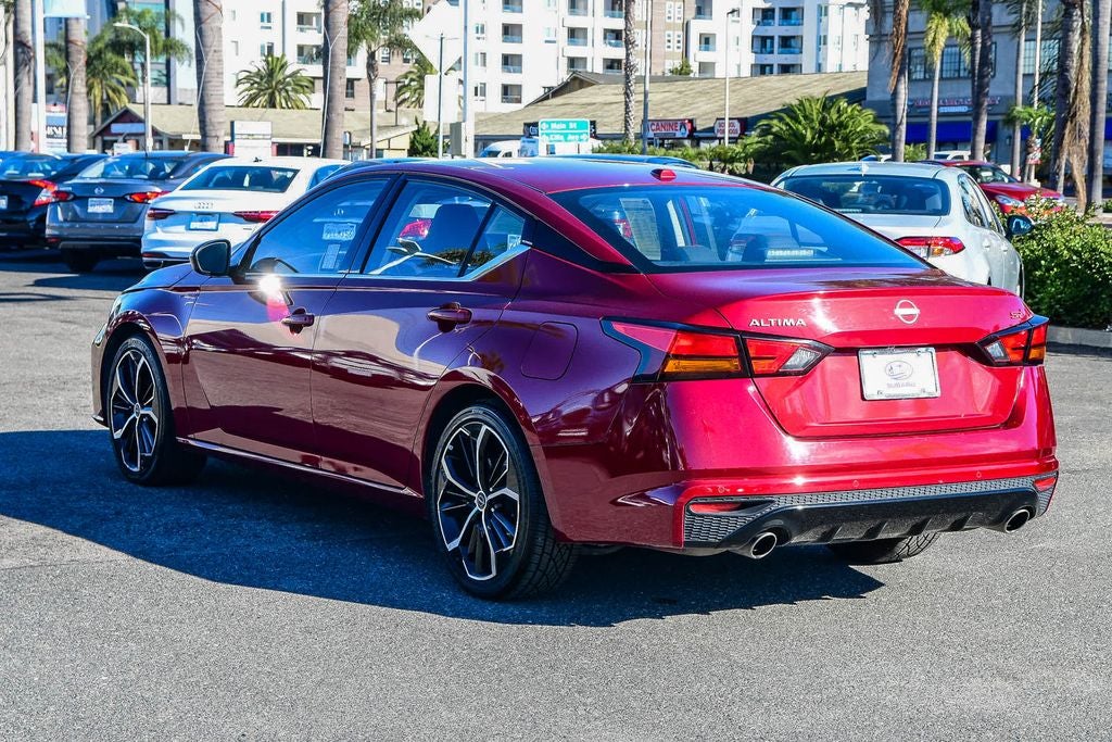 2023 Nissan Altima 2.5 SR