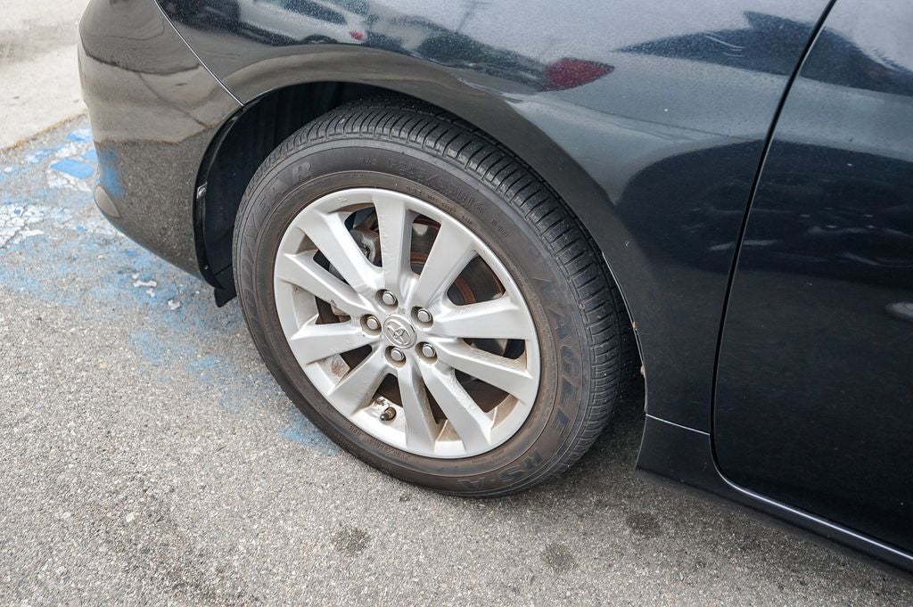 2009 Toyota Corolla XLE