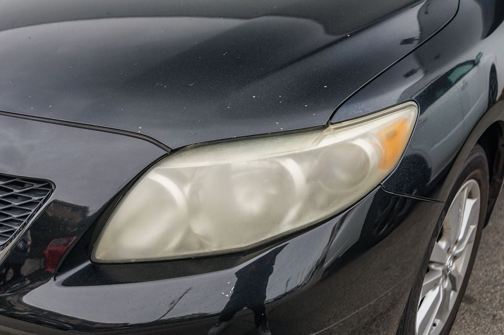 2009 Toyota Corolla XLE