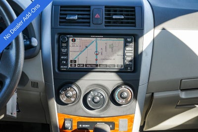 2009 Toyota Corolla XLE