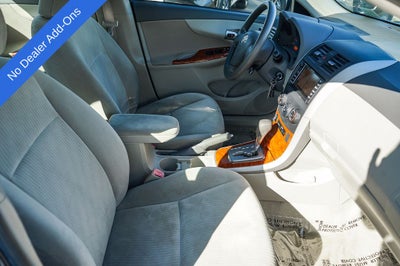 2009 Toyota Corolla XLE