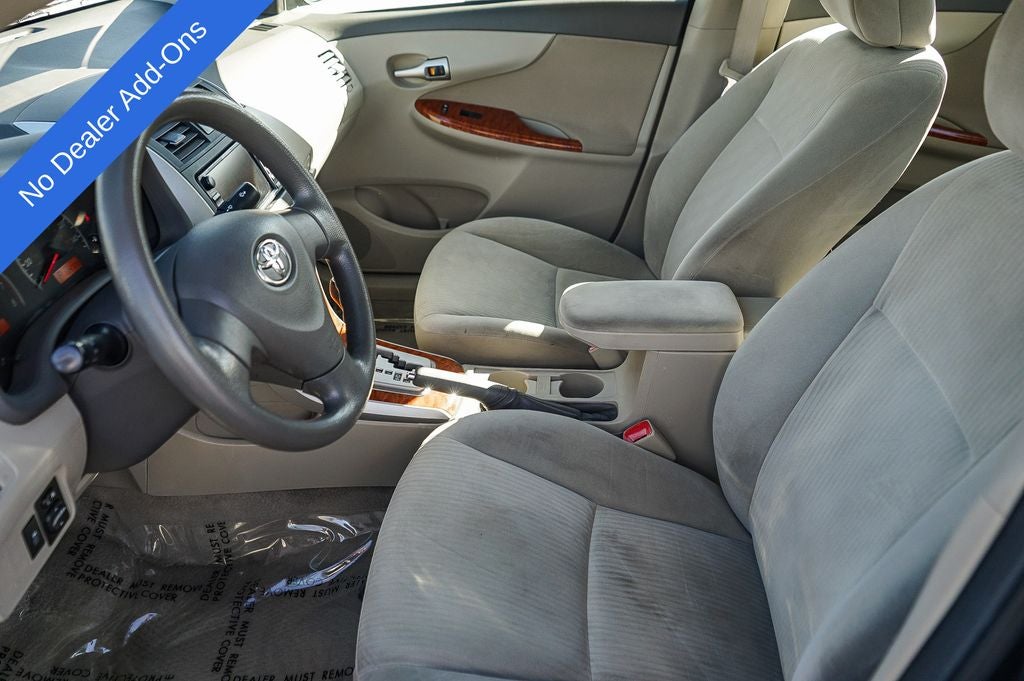 2009 Toyota Corolla XLE