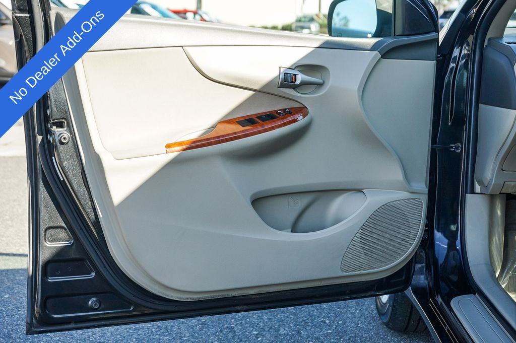 2009 Toyota Corolla XLE