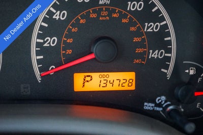 2009 Toyota Corolla XLE