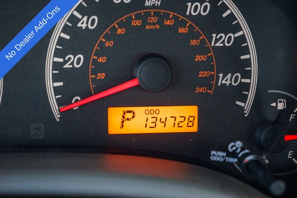 2009 Toyota Corolla XLE