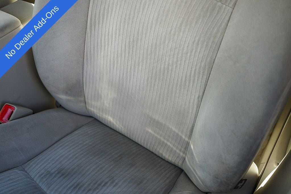 2009 Toyota Corolla XLE