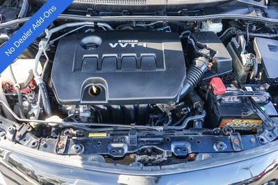 2009 Toyota Corolla XLE