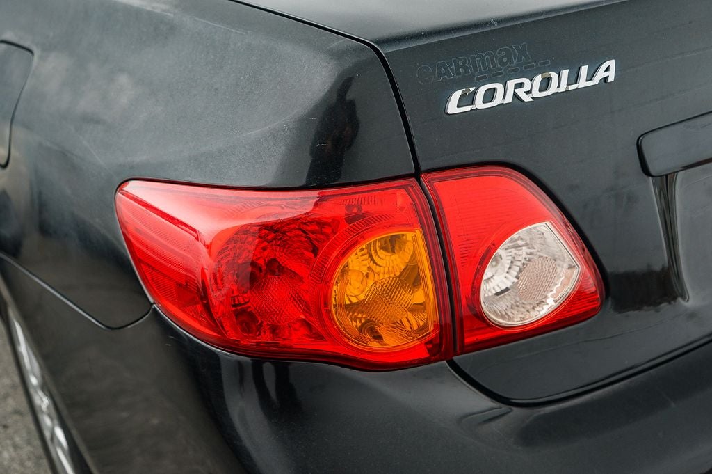 2009 Toyota Corolla XLE