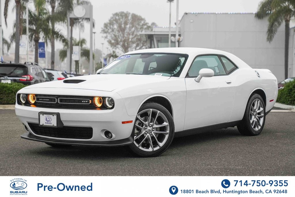 2022 Dodge Challenger GT