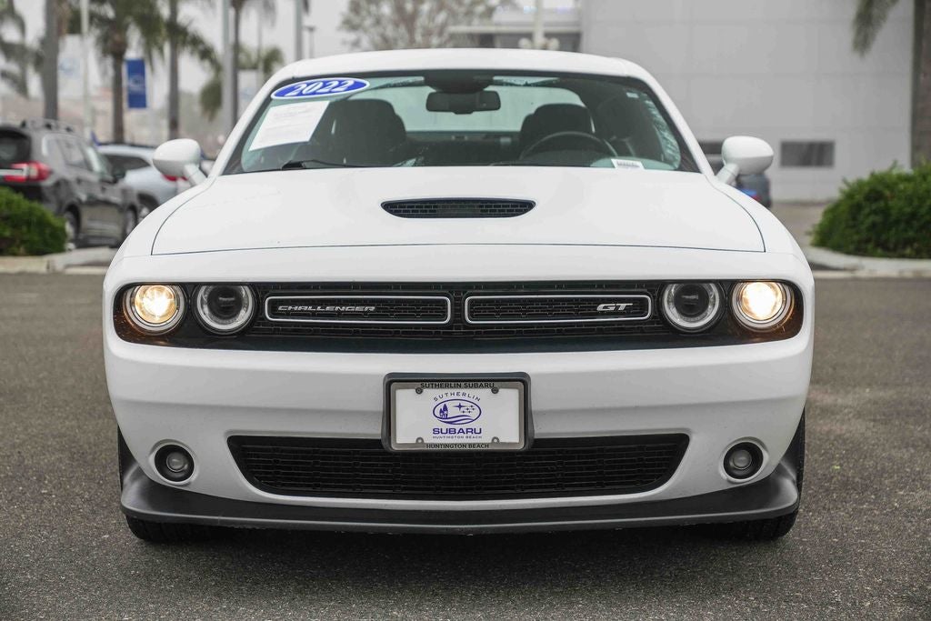 2022 Dodge Challenger GT