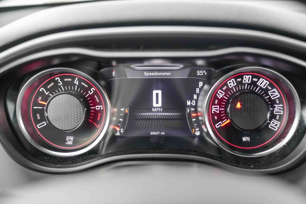 2022 Dodge Challenger GT