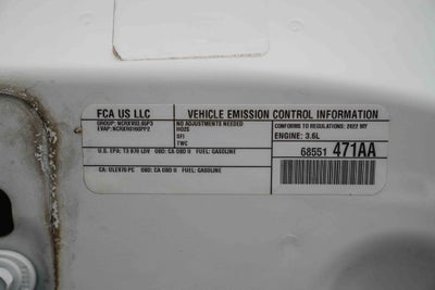 2022 Dodge Challenger GT