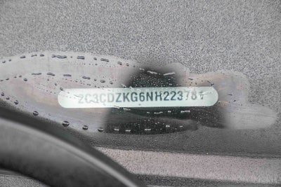 2022 Dodge Challenger GT