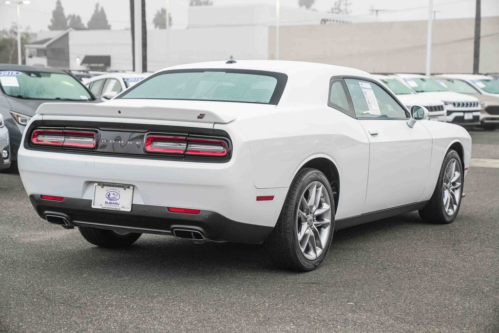 2022 Dodge Challenger GT
