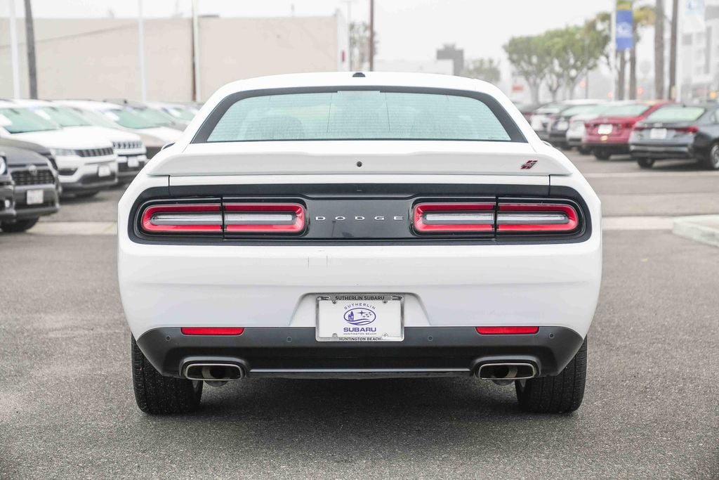 2022 Dodge Challenger GT