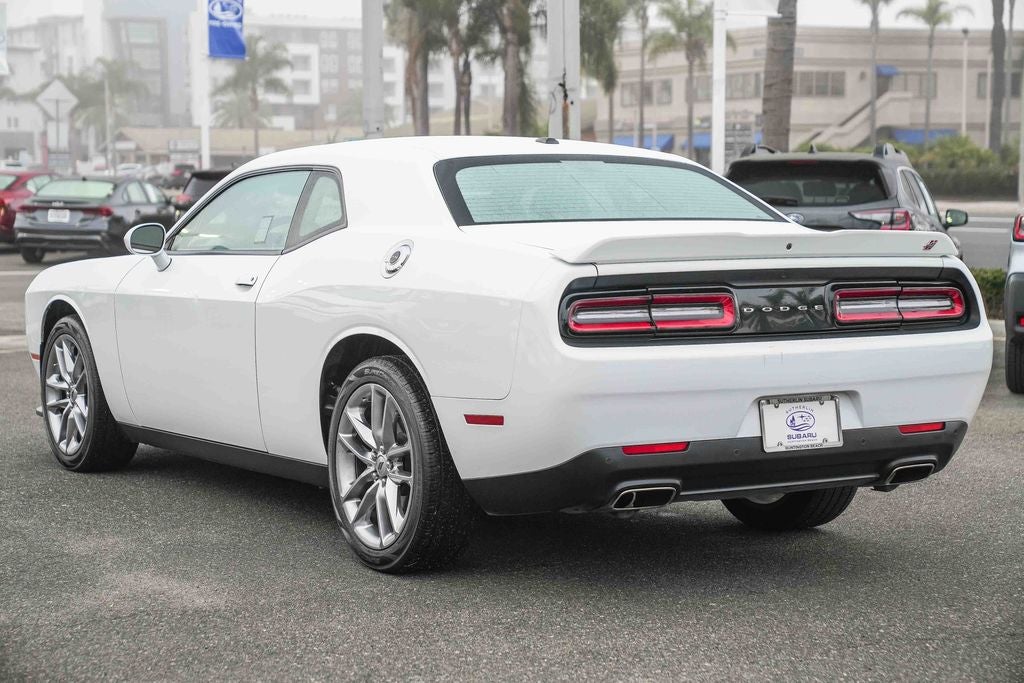 2022 Dodge Challenger GT