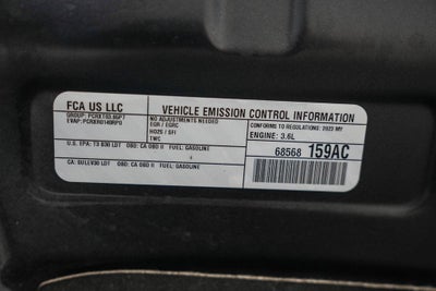 2023 Chrysler Pacifica Touring L