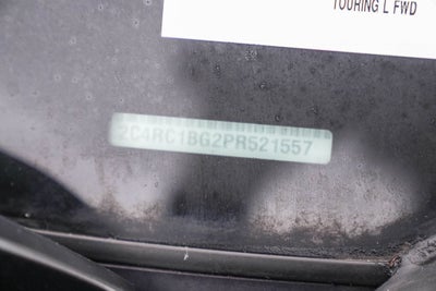 2023 Chrysler Pacifica Touring L