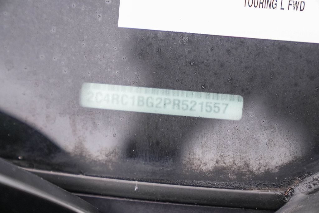 2023 Chrysler Pacifica Touring L