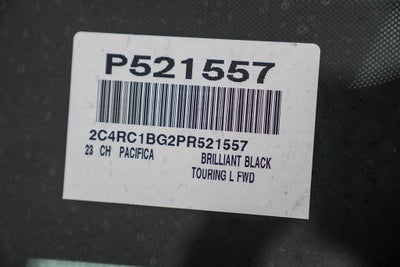 2023 Chrysler Pacifica Touring L