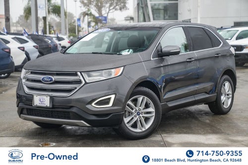 2018 Ford Edge SEL