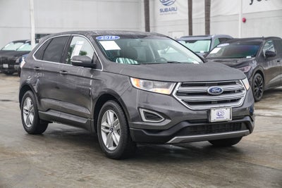 2018 Ford Edge SEL