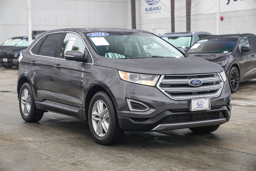 2018 Ford Edge SEL