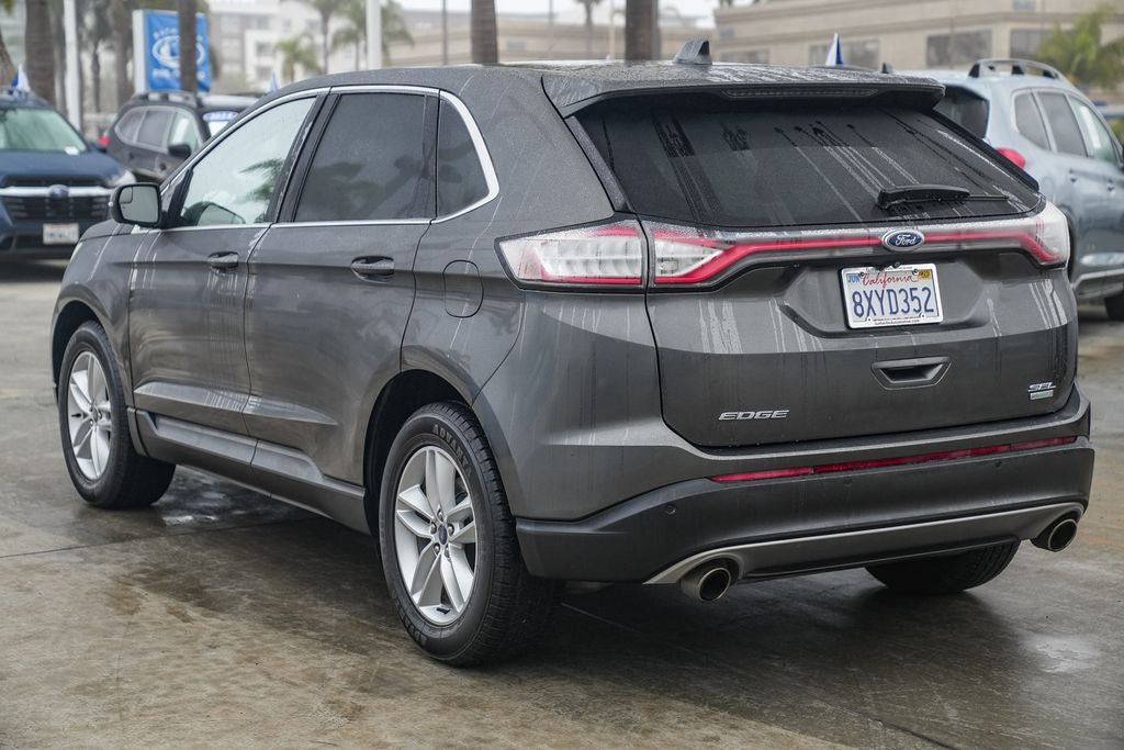 2018 Ford Edge SEL