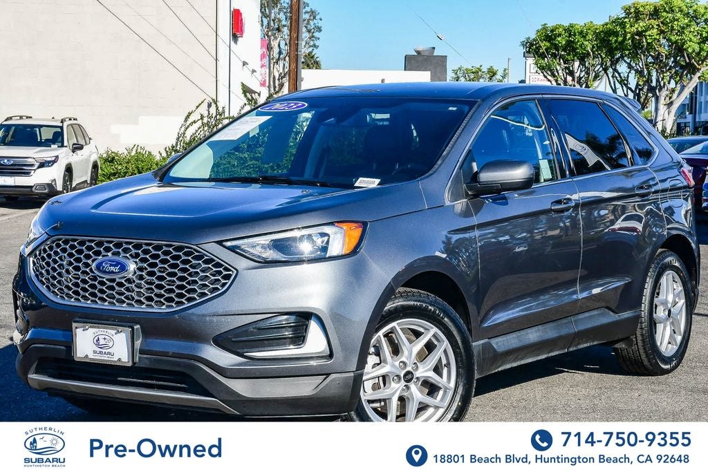 2023 Ford Edge SEL