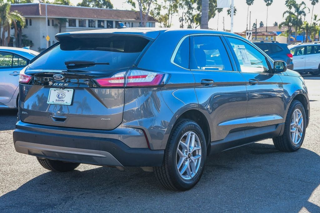 2023 Ford Edge SEL
